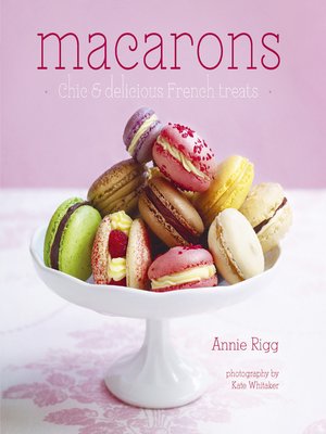 cover image of Macarons